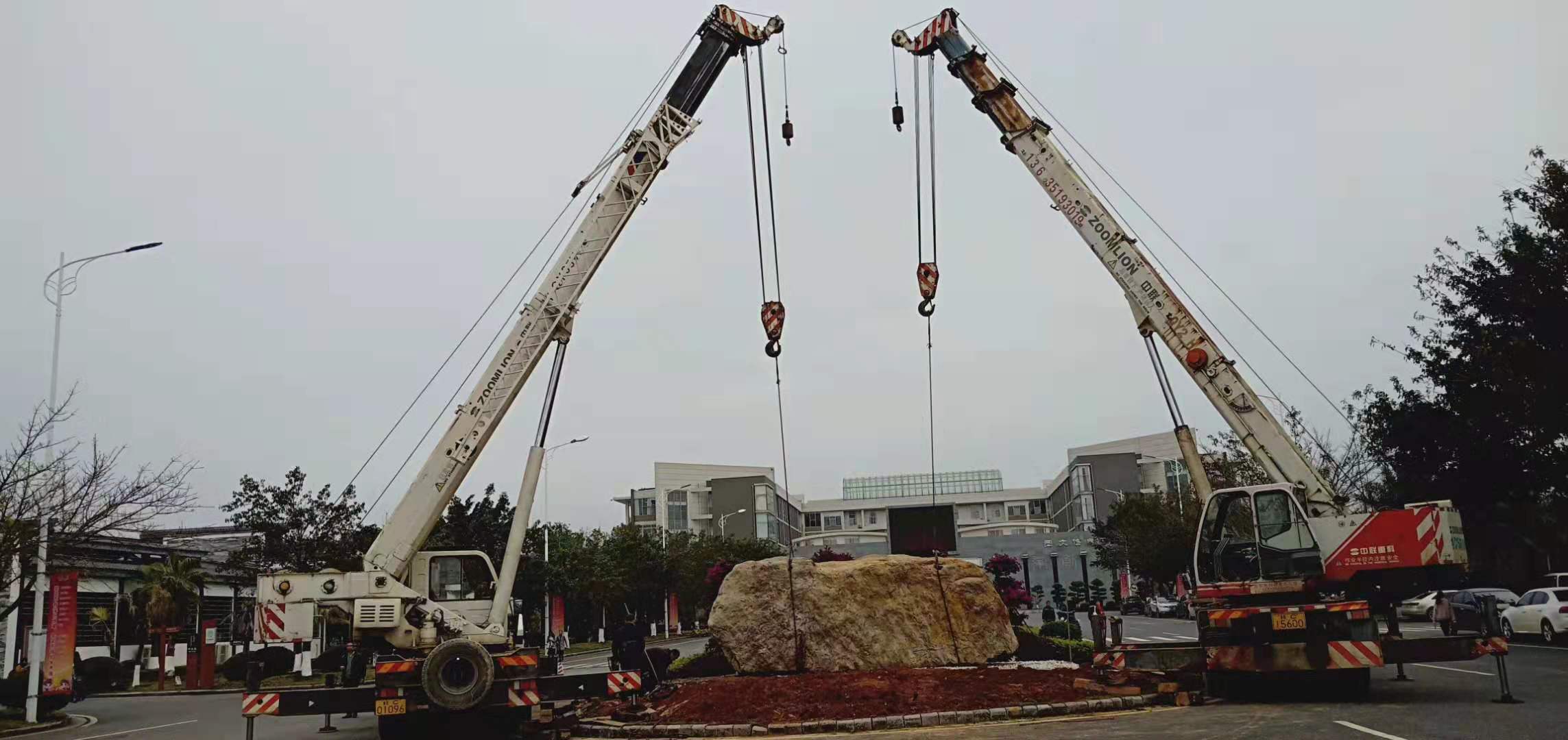 桂林大型吊車(chē)出租